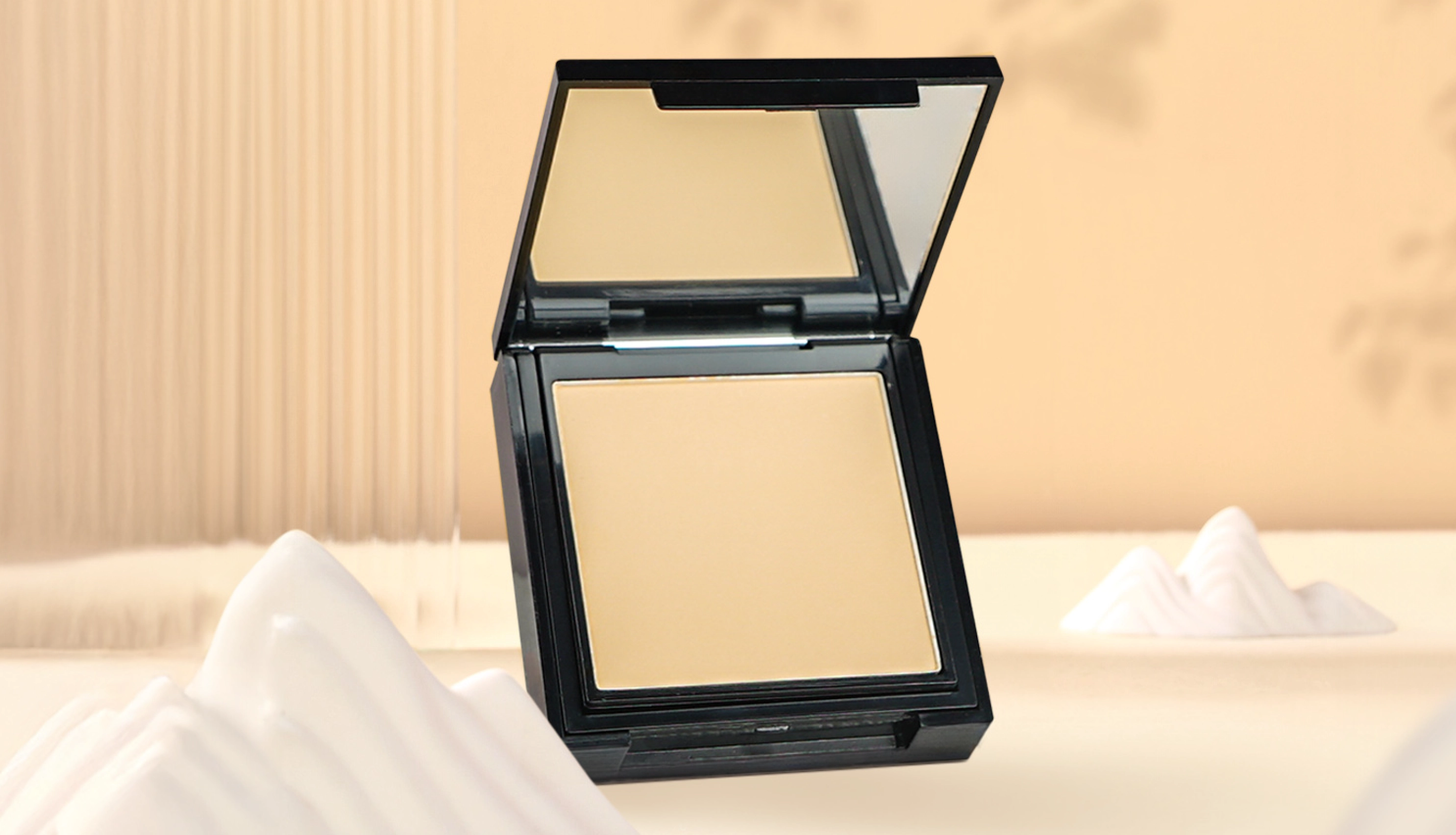 Dual Finish Powder Foundation