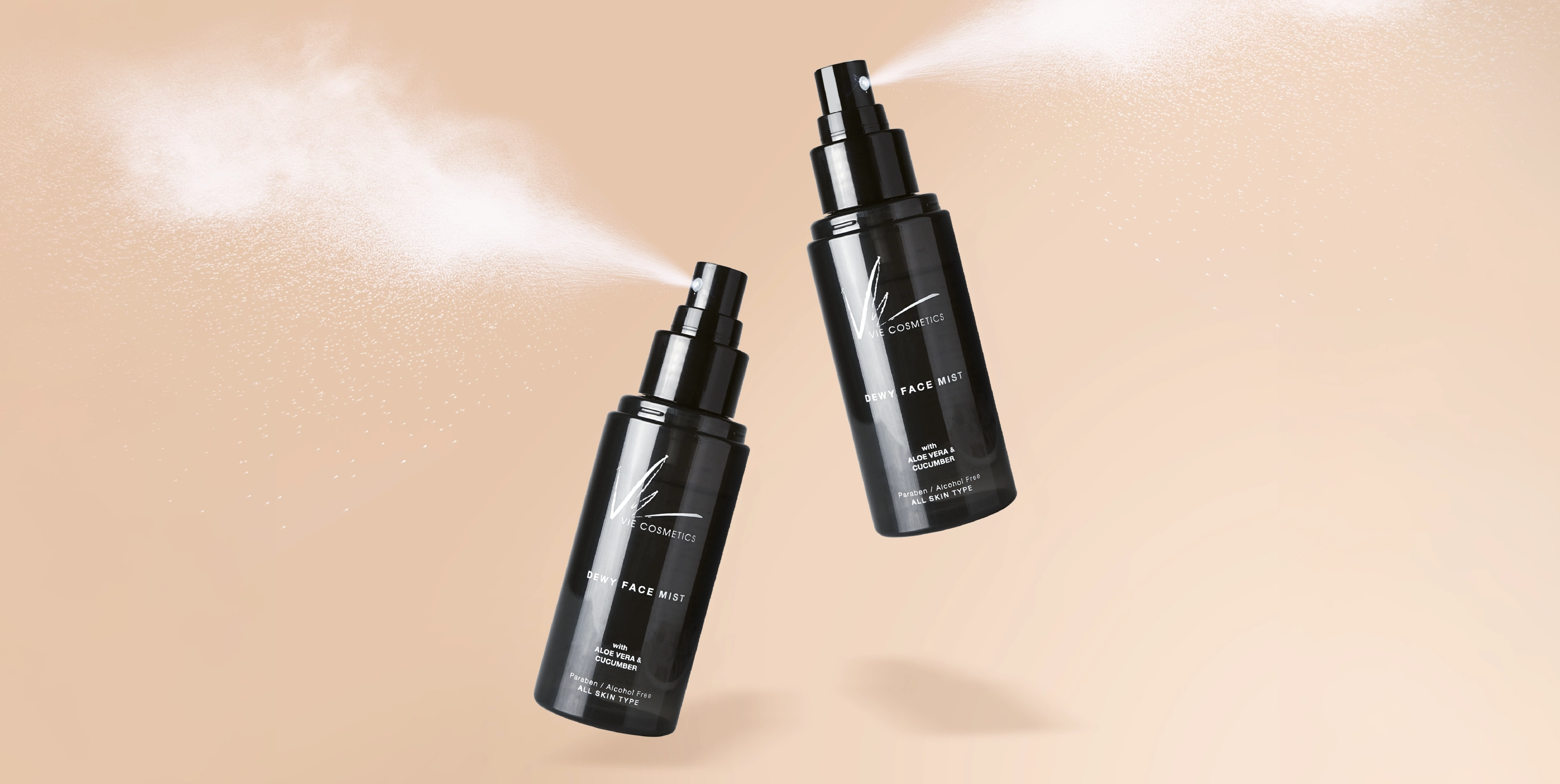 Introducing Our Dewy Face Mist