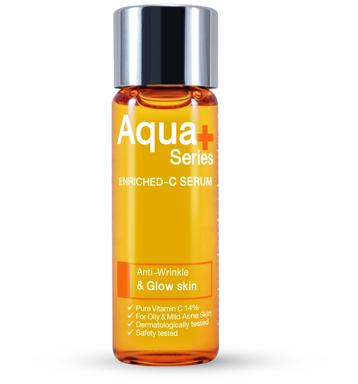 Introducing Aqua+ Series’s Enriched C Serum